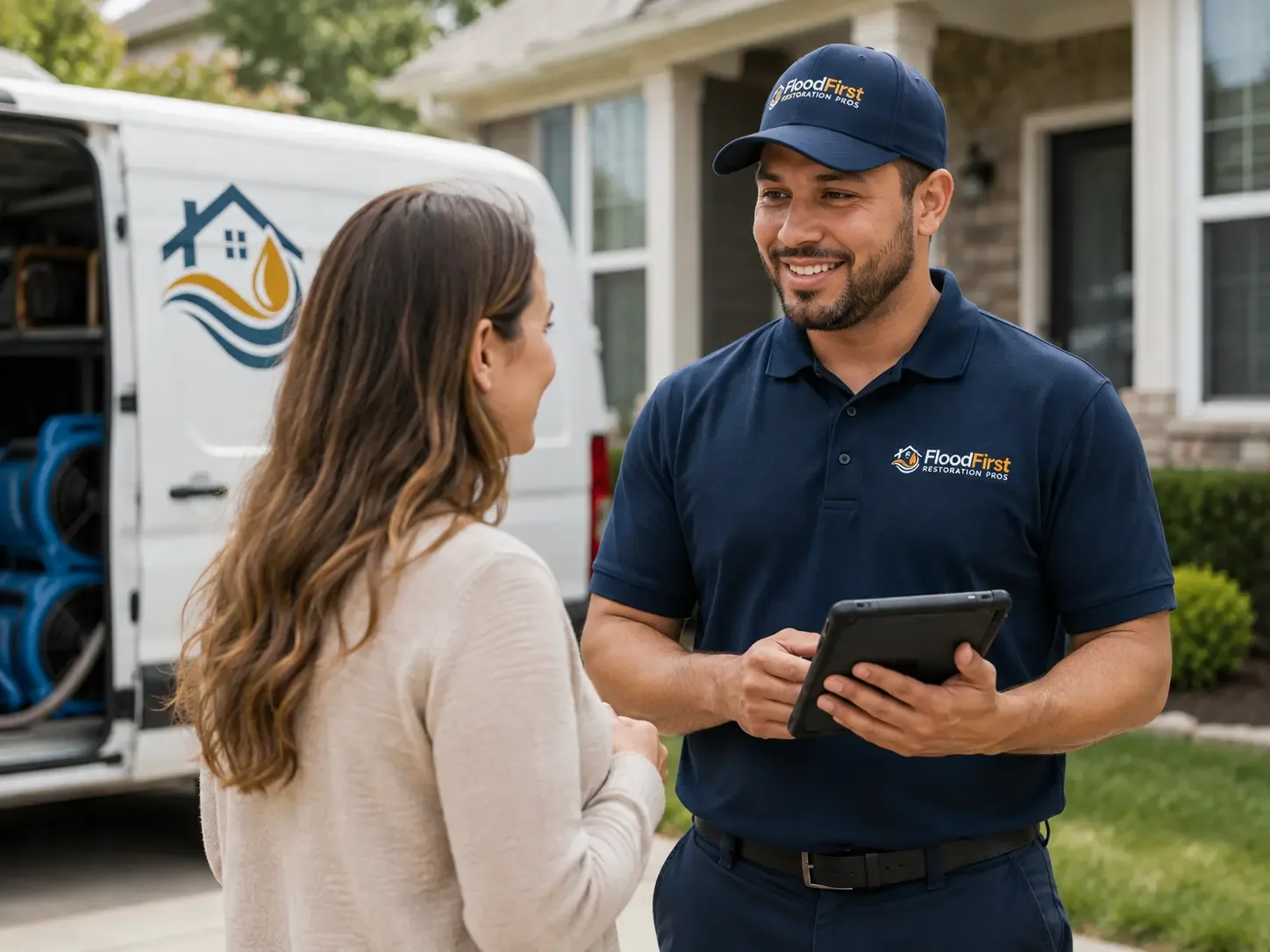 Flood Damage Restoration Zahl, ND FAQs