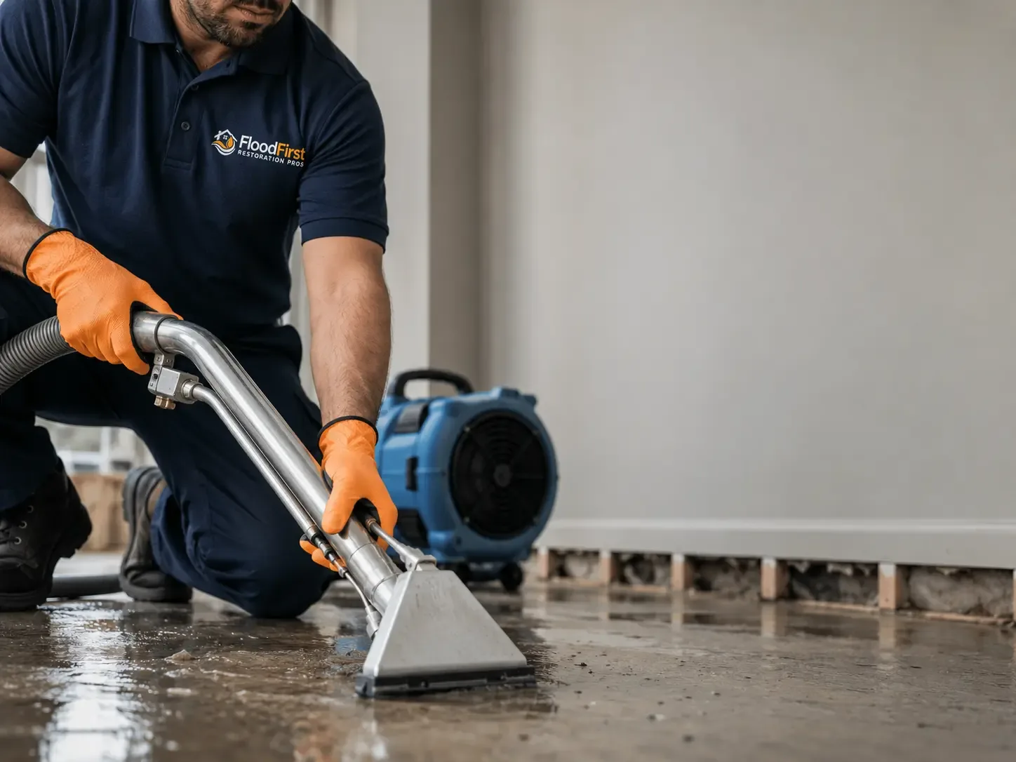Why choose Flood Damage Restoration in Zahl, ND